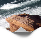 カリフォルニア・コースト・ポスター ポスター (角)