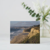 カリフォルニア・コースト・ポストカード ポストカード (スタンド正面)
