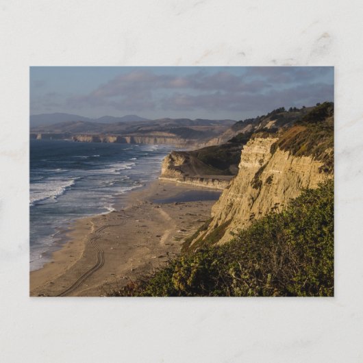 カリフォルニア・コースト・ポストカード ポストカード (正面)