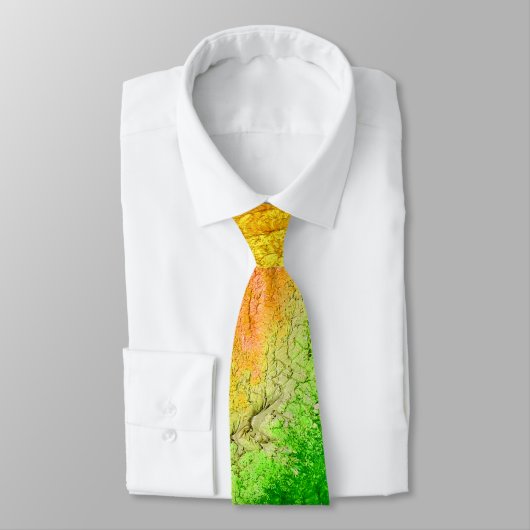 「カリフォルニア・サマー#2」 ネクタイ (タイ)