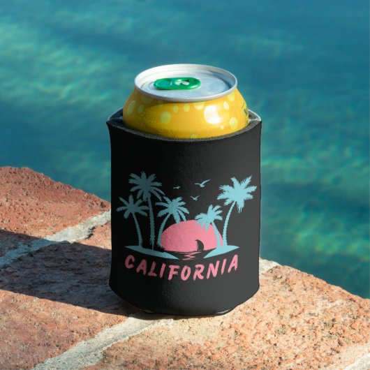 カリフォルニア サンセット ビーチ 缶クーラー (インサイチュ プール)