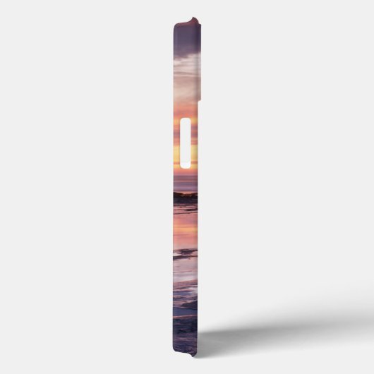 カリフォルニア、サンディエゴ、サンセットクリフ、サンセット1 Case-Mate iPhoneケース (裏面 / 右)