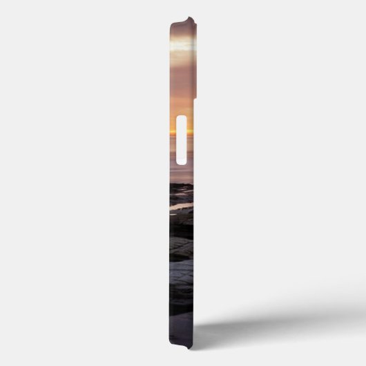 カリフォルニア、サンディエゴ、サンセット崖、サンセット6 Case-Mate iPhoneケース (裏面 / 右)
