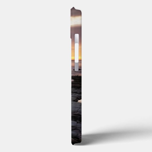 カリフォルニア、サンディエゴ、サンセット崖、サンセット6 Case-Mate iPhoneケース (裏面 / 左)