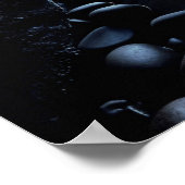 カリフォルニア、サンディエゴ、ラジョッラ、ラジョッラケーブス ポスター (角)