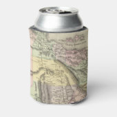 カリフォルニア、サンフランシスコ 缶クーラー (缶裏面)