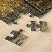 カリフォルニア、サンルイス·オビスポ郡、エドナ·バレー ジグソーパズル (側面)