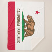 カリフォルニア シェルパブランケット (正面)