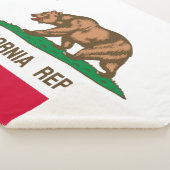 カリフォルニア シェルパブランケット (3/4)