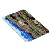 カリフォルニア、シエラネバダ山脈1 マグネット (右側)