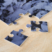 カリフォルニア、シエラネバダ山脈9 ジグソーパズル (側面)