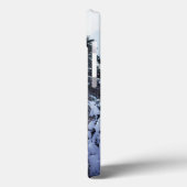 カリフォルニア、シエラネバダ山脈9 Case-Mate iPhoneケース (裏面 / 左)