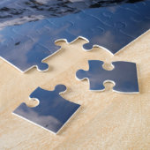 カリフォルニア、シエラネバダ山脈、ダナピーク ジグソーパズル (側面)