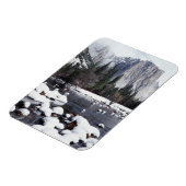 カリフォルニア、シエラネバダ山脈、ヨセミテ2 マグネット (左側)