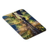 カリフォルニア、シエラネバダ山脈、ヨセミテ4 マグネット (右側)