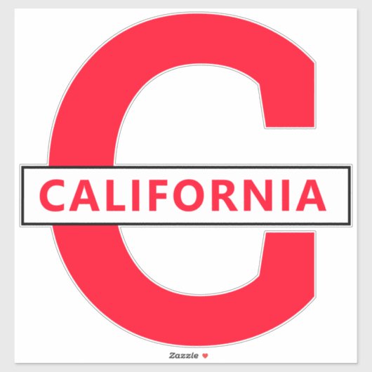 カリフォルニア シール (シート)