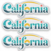 カリフォルニア シール (正面)