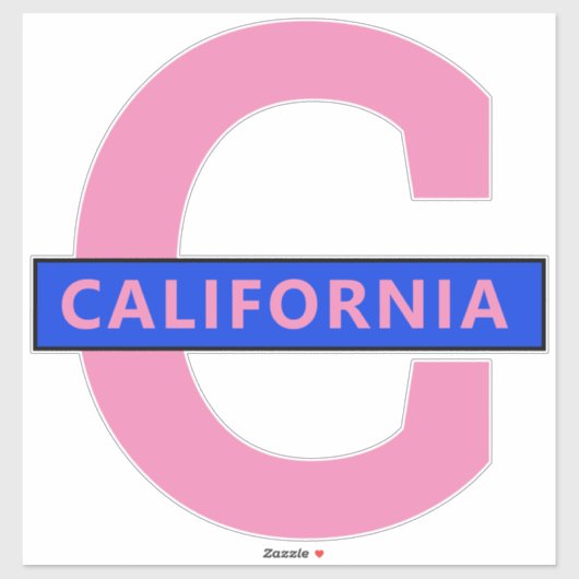 カリフォルニア シール (シート)