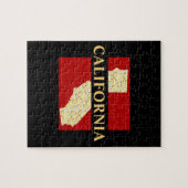 カリフォルニア ジグソーパズル (横)