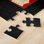 カリフォルニア ジグソーパズル (側面)