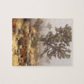 カリフォルニア:ジョシュアの木の国立記念碑 ジグソーパズル (横)