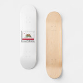 カリフォルニア スケートボード (正面)