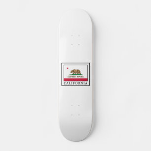 カリフォルニア スケートボード