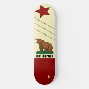 カリフォルニア スケートボード