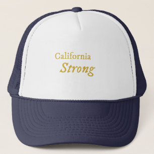 カリフォルニア・ストロング キャップ