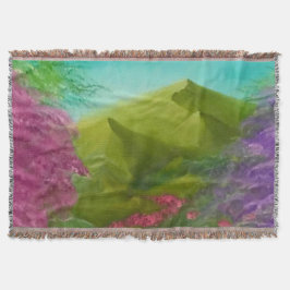 カリフォルニア スローブランケット