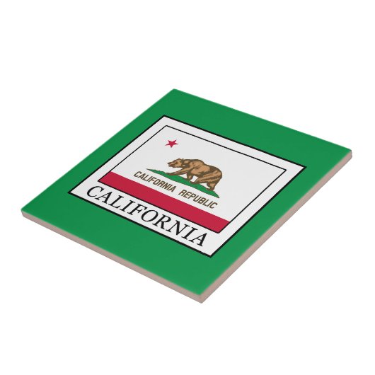 カリフォルニア タイル (側面)