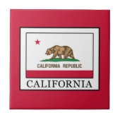 カリフォルニア タイル (正面)