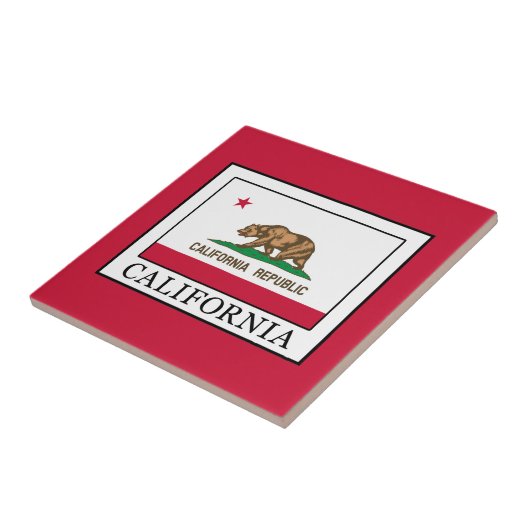 カリフォルニア タイル (側面)