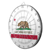 カリフォルニア ダーツボード (正面右)