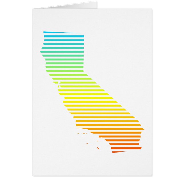 カリフォルニア・チルフェード (正面)