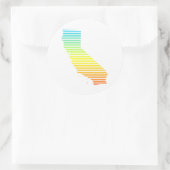 カリフォルニア・チルフェード ラウンドシール (バッグ)