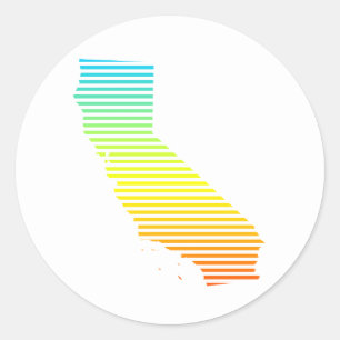 カリフォルニア・チルフェード ラウンドシール