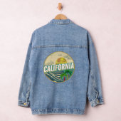 カリフォルニア デニムジャケット (ハンガー)