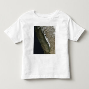 カリフォルニア トドラーTシャツ