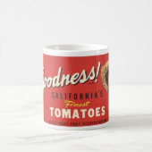 カリフォルニア・トマト マグ (中央)