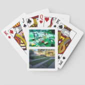 カリフォルニア トランプ (裏面)