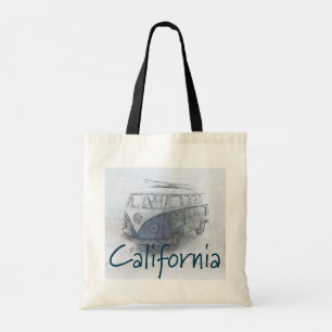 カリフォルニア トートバッグ