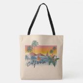 カリフォルニア トートバッグ (正面)