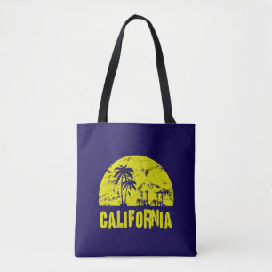 カリフォルニア トートバッグ