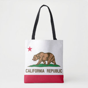 カリフォルニア トートバッグ