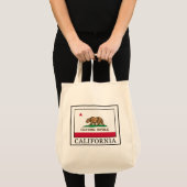 カリフォルニア トートバッグ (正面(商品))