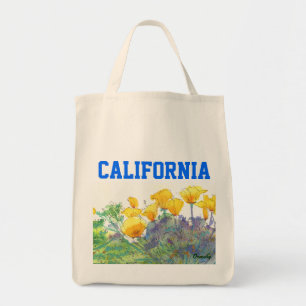 カリフォルニア-トート トートバッグ