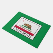 カリフォルニア ドアマット (アングル)