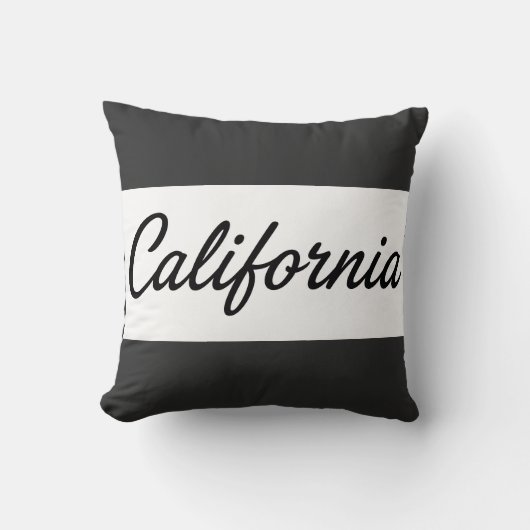 カリフォルニア・ドリーミング クッション (正面)