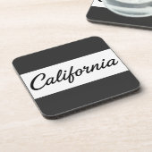 カリフォルニア・ドリーミング コースター (左側)